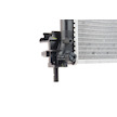 Chladič, chlazení motoru MAHLE ORIGINAL CR 1660 000P