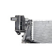Chladič, chlazení motoru MAHLE ORIGINAL CR 1660 000P