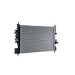 Chladič, chlazení motoru MAHLE ORIGINAL CR 1697 000P