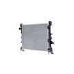Chladič, chlazení motoru MAHLE ORIGINAL CR 2246 000S