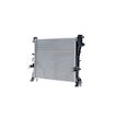 Chladič, chlazení motoru MAHLE ORIGINAL CR 2246 000S
