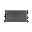 Chladič, chlazení motoru MAHLE ORIGINAL CR 2591 000P