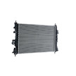 Chladič, chlazení motoru MAHLE ORIGINAL CR 2591 000P