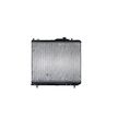 Chladič, chlazení motoru MAHLE ORIGINAL CR 2687 000S