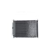 Chladič, chlazení motoru MAHLE ORIGINAL CR 2709 000S