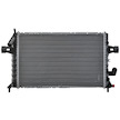 Chladič, chlazení motoru MAHLE ORIGINAL CR 305 000P