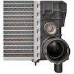 Chladič, chlazení motoru MAHLE ORIGINAL CR 387 000P