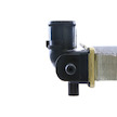 Chladič, chlazení motoru MAHLE ORIGINAL CR 645 000S