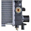 Chladič, chlazení motoru MAHLE ORIGINAL CR 657 000S