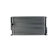 Chladič, chlazení motoru MAHLE ORIGINAL CR 824 000P