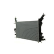Chladič, chlazení motoru MAHLE ORIGINAL CR 896 000P