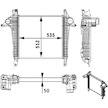Chladič turba MAHLE ORIGINAL CI 136 000P