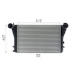 Chladič turba MAHLE ORIGINAL CI 161 000P