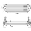 Chladič turba MAHLE ORIGINAL CI 168 000P