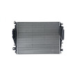 Chladič turba MAHLE ORIGINAL CI 376 000P
