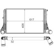 Chladič turba MAHLE ORIGINAL CI 387 000P