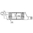 Chladič turba MAHLE ORIGINAL CI 57 000P