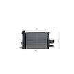 Chladič turba MAHLE ORIGINAL CI 661 000S