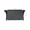 Chladič turba MAHLE ORIGINAL CI 667 000S