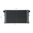 Chladič turba MAHLE ORIGINAL CI 682 000S