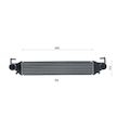 Chladič turba MAHLE ORIGINAL CI 683 000S