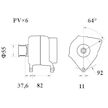 generátor MAHLE ORIGINAL MG 1070