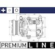 Kompresor, klimatizace MAHLE ORIGINAL ACP 106 000P