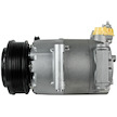 Kompresor, klimatizace MAHLE ORIGINAL ACP 1205 000P