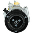 Kompresor, klimatizace MAHLE ORIGINAL ACP 1205 000P