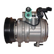 Kompresor, klimatizace MAHLE ORIGINAL ACP 1215 000P