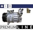 Kompresor, klimatizace MAHLE ORIGINAL ACP 1445 000P