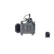Kompresor, klimatizace MAHLE ORIGINAL ACP 1596 000S