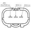 Kompresor, klimatizace MAHLE ORIGINAL ACP 633 000P