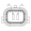 Kompresor, klimatizace MAHLE ORIGINAL ACP 635 000P