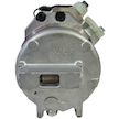 Kompresor, klimatizace MAHLE ORIGINAL ACP 888 000P