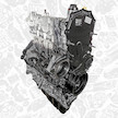 Neúplný motor, shortblock ET ENGINETEAM SB0027