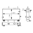 Olejový chladič, motorový olej MAHLE ORIGINAL CLC 20 000P