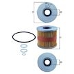Olejový filtr MAHLE ORIGINAL OX 122D