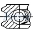 Sada pístních kroužků FRECCIA FR10-355100