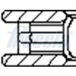 Sada pístních kroužků FRECCIA FR10-375500