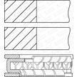 Sada pístních kroužků GOETZE ENGINE 08-107400-00