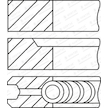 Sada pístních kroužků GOETZE ENGINE 08-407100-10