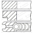 Sada pístních kroužků GOETZE ENGINE 08-421800-00