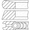 Sada pístních kroužků GOETZE ENGINE 08-435200-00