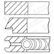 Sada pístních kroužků GOETZE ENGINE 08-449000-00