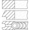 Sada pístních kroužků GOETZE ENGINE 08-449900-00