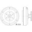 Spojka, větrák chladiče MAHLE ORIGINAL CFC 16 000P