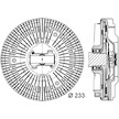 Spojka, větrák chladiče MAHLE ORIGINAL CFC 25 000P