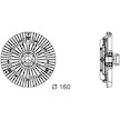 Spojka, větrák chladiče MAHLE ORIGINAL CFC 94 000P