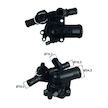 Termostat, chladivo MAHLE ORIGINAL TI 248 83